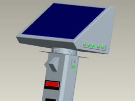 訂做開發設計制造生產一體安卓(Android)定制非標微軟(Microsoft)蘋果IOS系統工控平板電腦多功能合一組裝二次程序開發電子磅秤