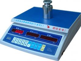 佰倫斯BPS-RF計(jì)價(jià)桌秤